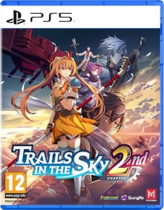 Trails in the Sky 2nd Chapter - PS5 voor €45,69 bij Amazon