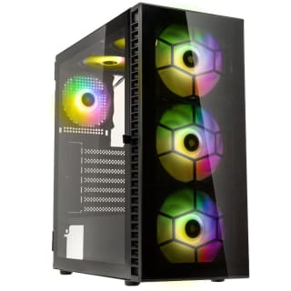 Kolink Observatory HF Glass ARGB Mid Tower pour 15,90€