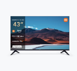 Xiaomi TV F 43 2026 a tan solo 279€