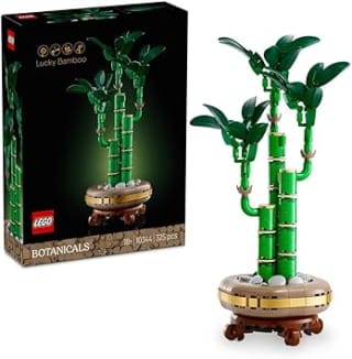LEGO Botanicals Lucky Bamboo (10344) – £18 with Free Delivery