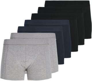 JACK&JONES Additionals JacGilli 7-pack boxers voor €22 bij Bol