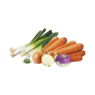 Légumes pour Pot Au Feu pour 1,99€ chez Aldi