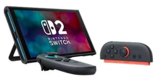 Nintendo Switch 2 256GB por 373,85€