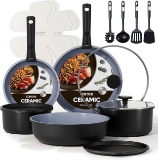 Juego 17 Piezas Cerámica por $761 | Oferta Amazon