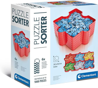 Clementoni 37040 Puzzle Sorter voor €5,69 bij Amazon DE