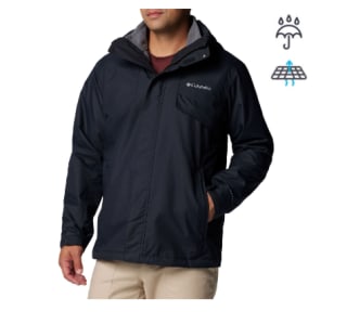 Chaqueta para Hombre Columbia Bugaboo III - Reflectante Omni-Heat por 79.99€
