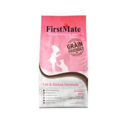 FirstMate Grain Friendly Cat & Kitten Pollo y Pescado 2,3 kg por 6.99€