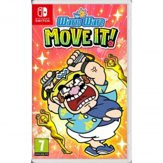 Videojuego Wario Ware: Move It! Nintendo Switch por 25€