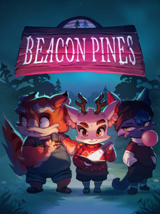Gratis Beacon Pines en Epic Games
