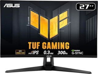 ASUS TUF Gaming VG27AQM5A voor €269 bij Amazon