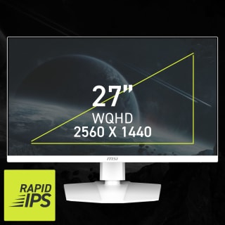 MSI MAG 274QRFW E20 à 179,90€ chez MSI