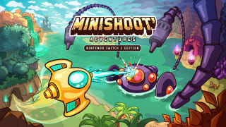 Minishoot’ Adventures Nintendo Switch Deal for £9.79