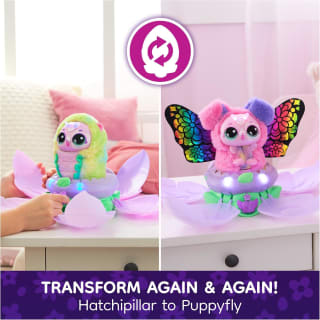 Bloomables - Interactieve Knuffel Puppyfly voor €15 bij Amazon