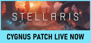 Stellaris voor €14,99 bij Steam