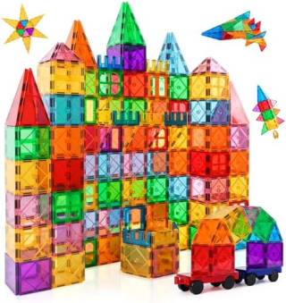 NAETANY VAMT-100 bloc de construction magnétique (100 pièces) pour 31,99€ chez Amazon