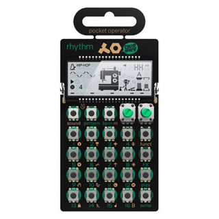 Teenage Engineering PO-12 Rhythm pour 49€ chez Sonovente