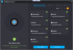 Gratis AntiRansomware 2 en Giveaway of the Day