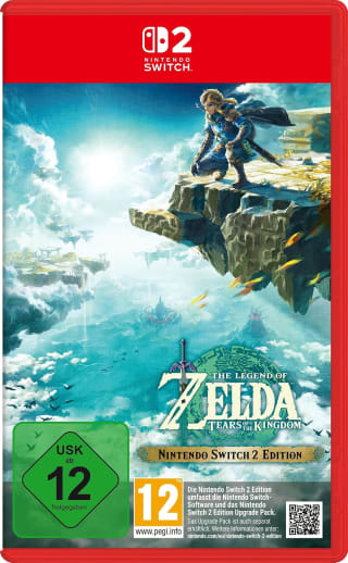 The Legend of Zelda: Tears of the Kingdom – Nintendo Switch 2 Edition nu voor €47,99