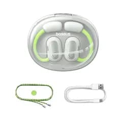 Baseus Eli Sport 1 Open-Ear TWS Oordopjes voor €20,49 bij Joybuy