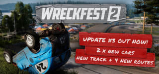 Wreckfest 2 voor €23,99 via Steam