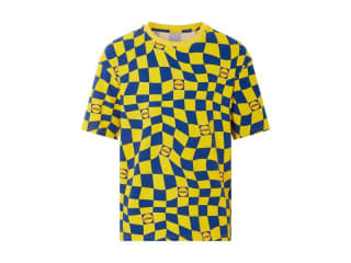Camiseta de hombre, corte ancho por 1,35€ en Lidl