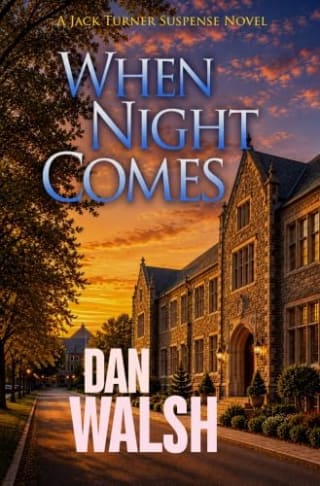 Free When Night Comes (Jack Turner Suspense Series Book 1) at Amazon