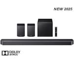 Samsung Cinematic HW-Q930F - Soundbar voor €493 bij Bol