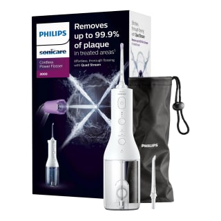 Irrigador Philips HX3826/31, Tecnología Quad Stream, Tecnología PulseWave por 58.56€