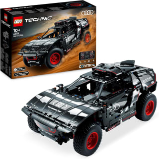 LEGO Audi RS Q e-tron voor €85 bij Amazon