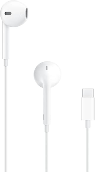 Apple EarPods USB-C voor €17,99 bij Amazon