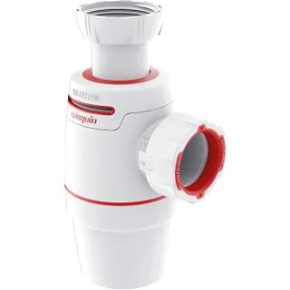 Wirquin 30723194 Siphon lavabo Néo Ø32 mm pour 3€