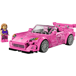 LEGO Speed Champions Honda S2000 (77241) à 19,90€ chez E.Leclerc