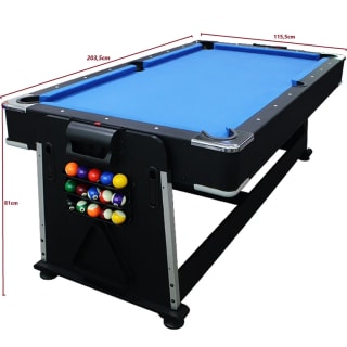 Mesa multijuegos 4 en 1 M001 por 648€ en IberNest