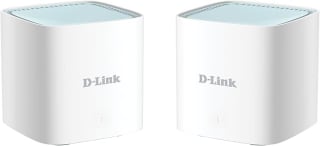 D-Link M15-2 Eagle Pro AI AX1500, Pack 2 Extensores WiFi 6, 1500 Mbps por 69.99€