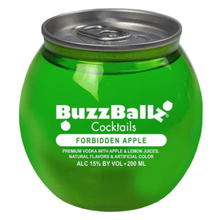 BuzzBallz (varios sabores) por $46 en Walmart
