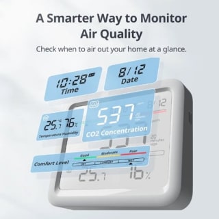SwitchBot Meter Pro voor €47,50 bij Bol