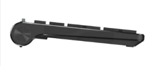 Genius Teclado SlimStar 7230 Wireless Negro $15.890 disponible solo en PC Factory, Cl