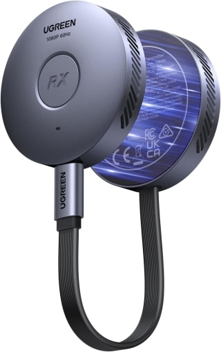 UGREEN Draadloze USB‑C zender en HDMI‑ontvanger voor €69,99 bij Amazon
