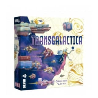 Juego de mesa Transgalactica por 30.25€
