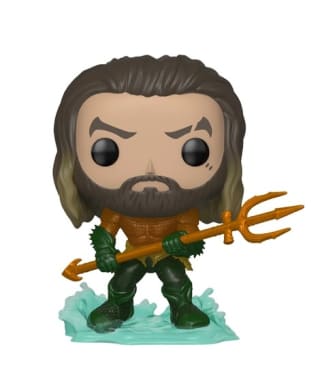 Funko Pop Héroes Aquaman por 7.99€