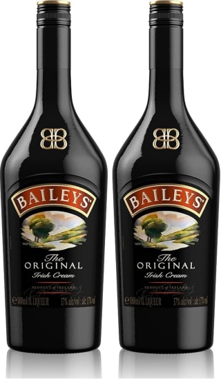 Baileys Original Irish Cream Liqueur 1L (Pack of 2) for £19.94 at Amazon