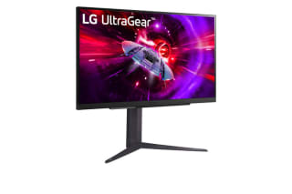 LG UltraGear 27GR83Q-B voor €199 bij Coolblue