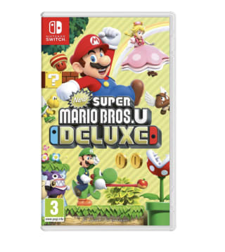 MAR10 Day 2026: Tu juego de Mario favorito por 39,01€