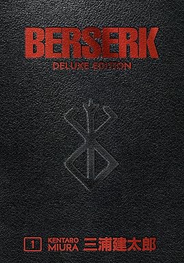 Berserk Deluxe Volume 1 por $399 en Amazon