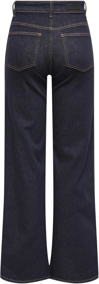 ONLY dames Onlmadisonblush wide leg jeans voor €23,79 bij Amazon
