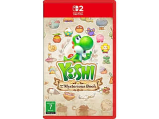 Videojuego Nintendo Switch 2 Yoshi y el libro misterioso por 50,33€