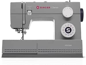 Máquina de coser Singer “Heavy Duty Jeans 6335M Denim” 32 puntadas por 232€