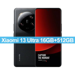 Xiaomi 13 Ultra 512GB por $5,352 en AliExpress