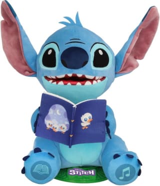 Disney Stitch Verhalenverteller (Imc Toys) voor €27,99 bij Bol