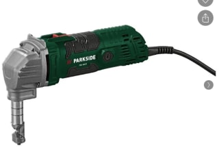 PARKSIDE® Knabbelschaar 550 W voor €29,99 bij de Lidl